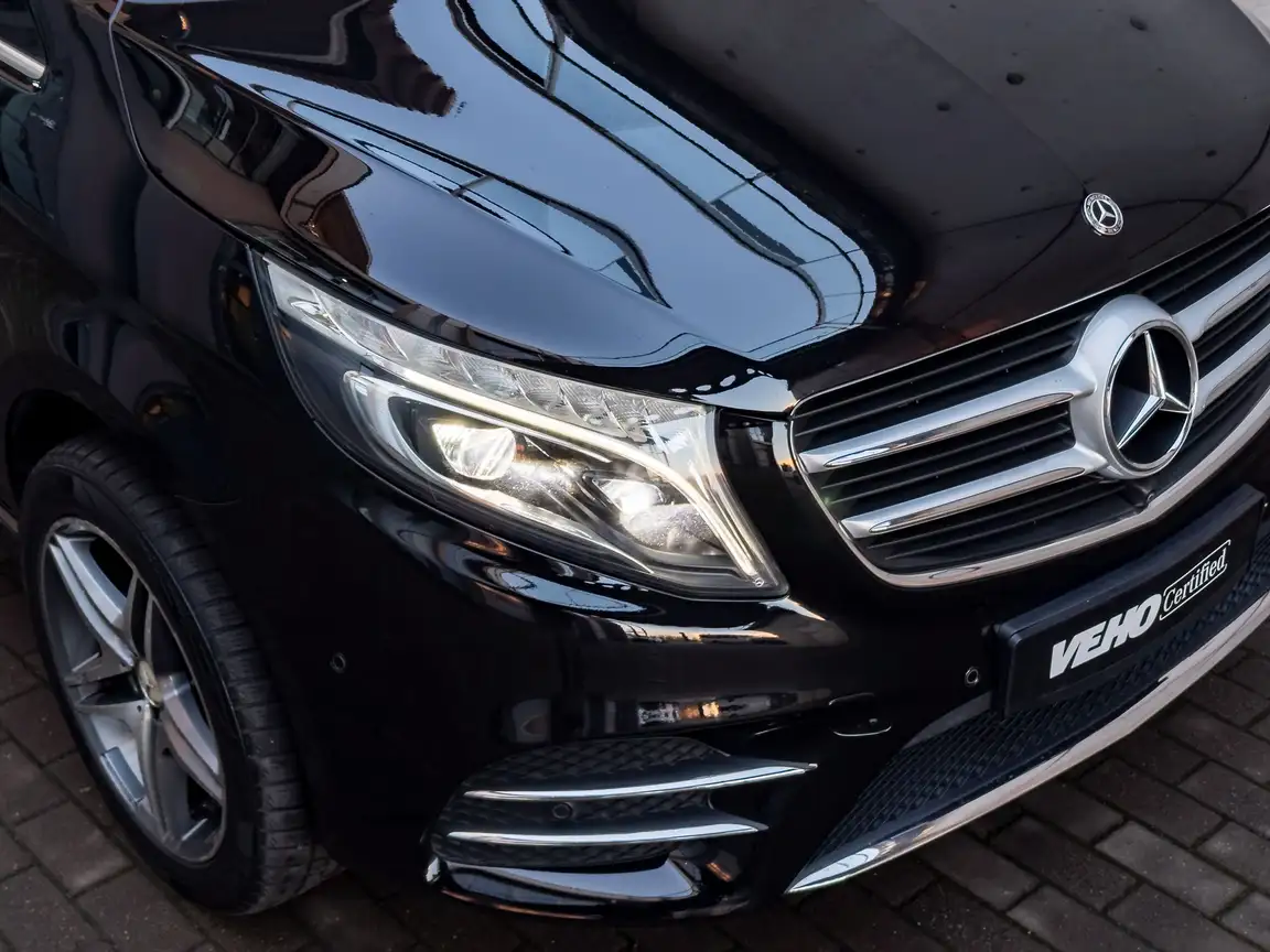 MERCEDES-BENZ V-CLASS