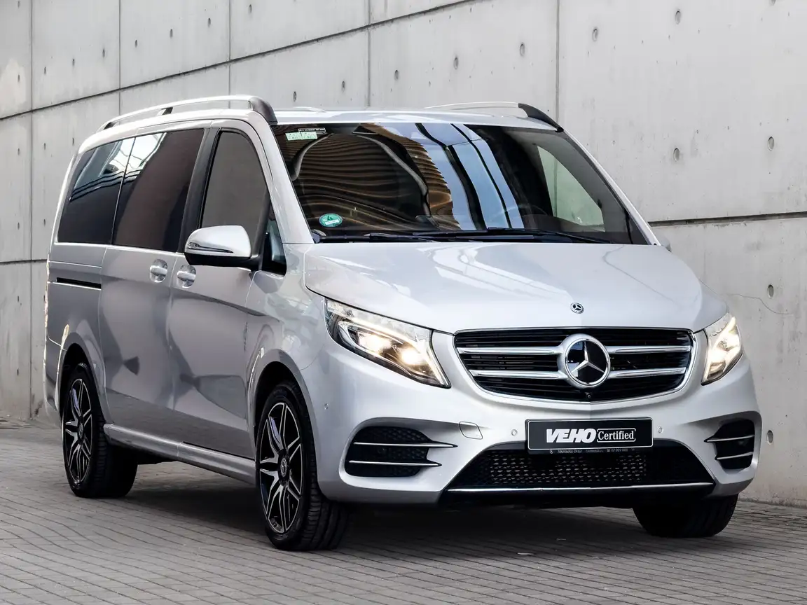 MERCEDES-BENZ V-CLASS