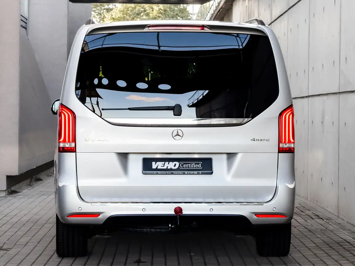 MERCEDES-BENZ V-CLASS