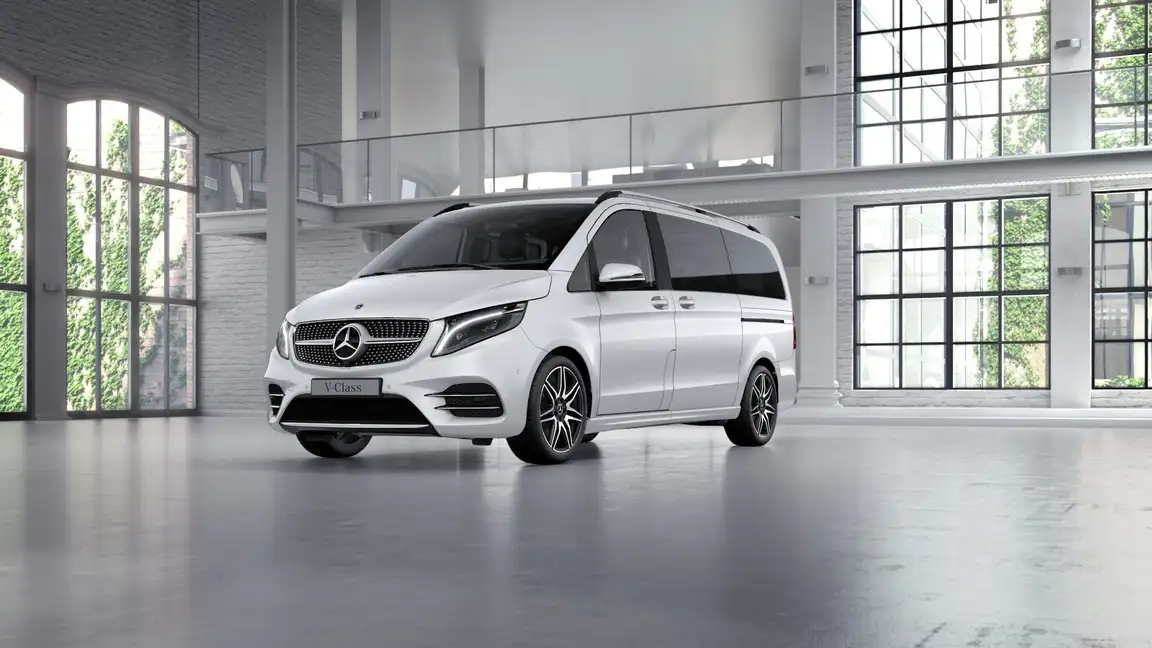 MERCEDES-BENZ V-CLASS