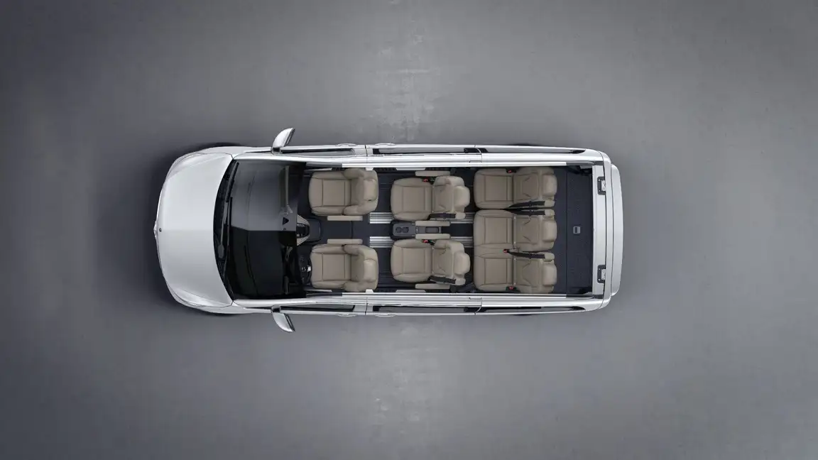 MERCEDES-BENZ V-CLASS