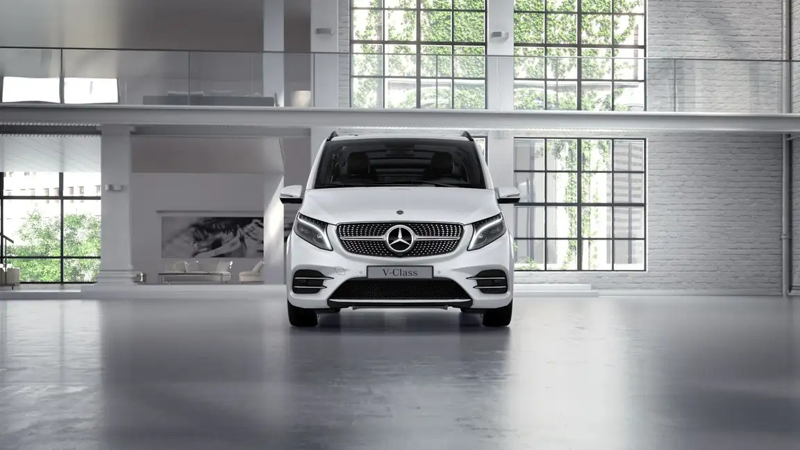 MERCEDES-BENZ V-CLASS