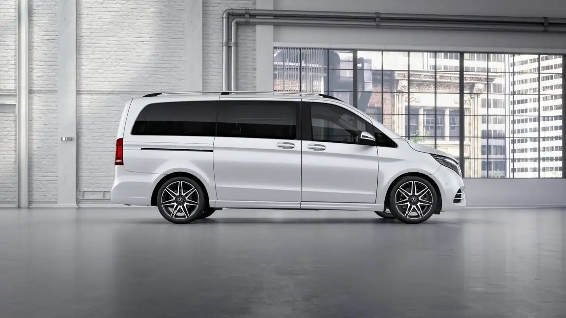 MERCEDES-BENZ V-CLASS