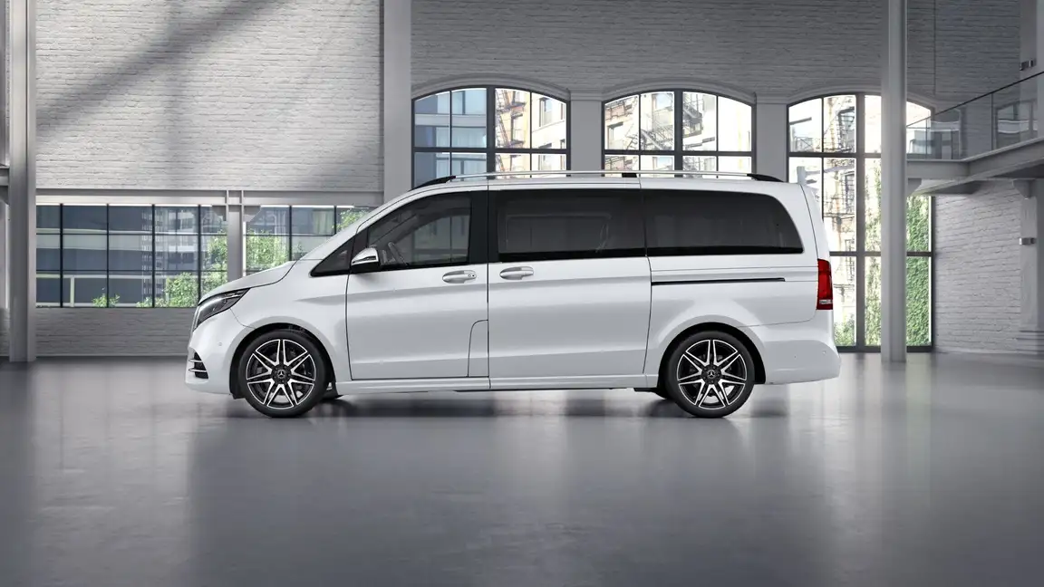 MERCEDES-BENZ V-CLASS