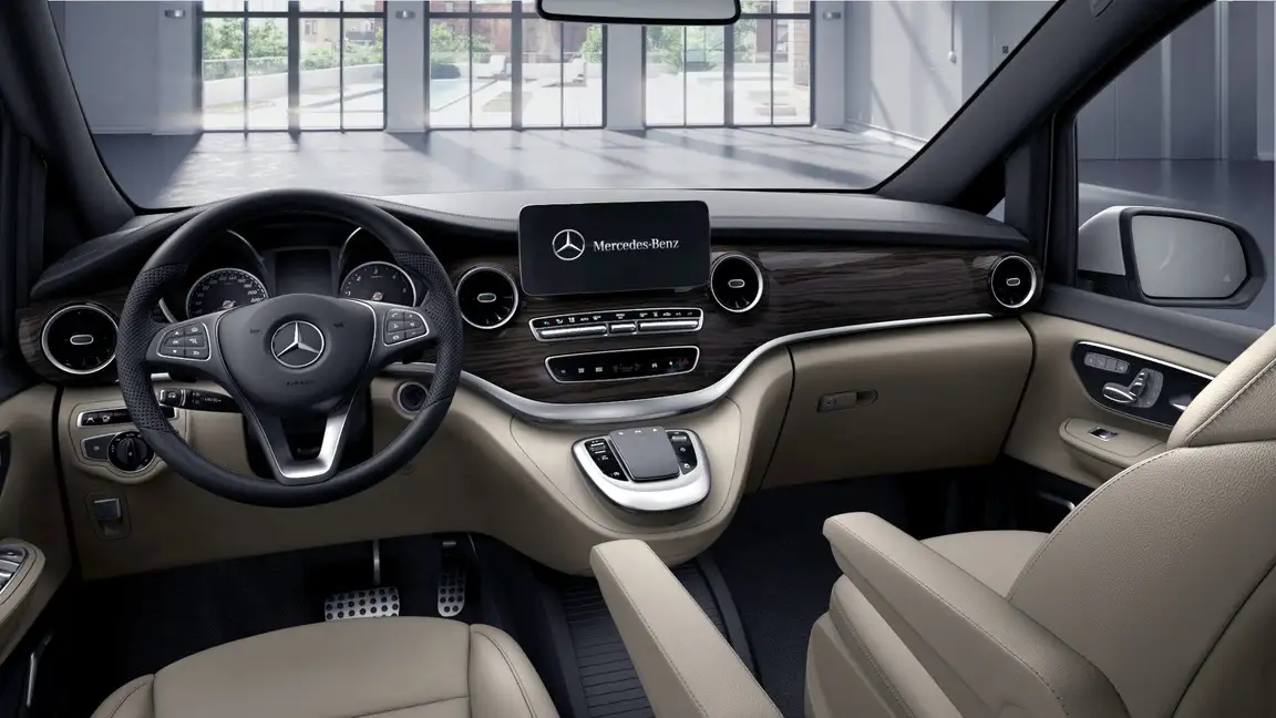 MERCEDES-BENZ V-CLASS