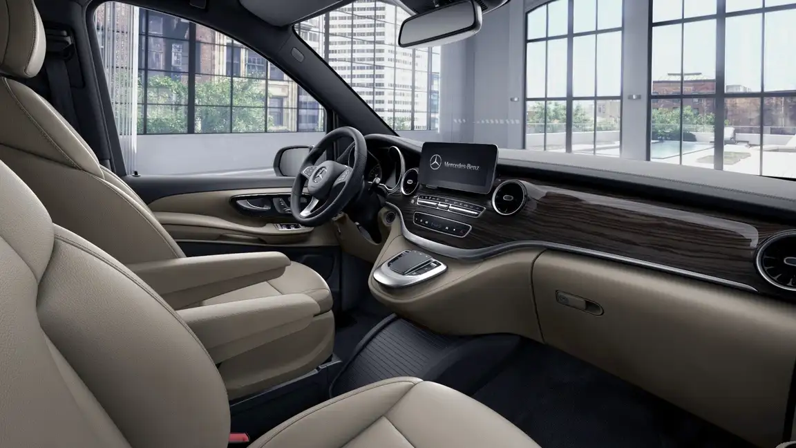 MERCEDES-BENZ V-CLASS