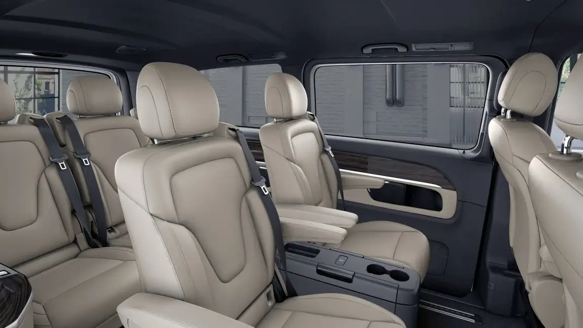 MERCEDES-BENZ V-CLASS