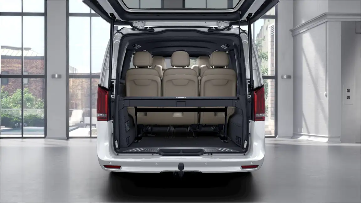 MERCEDES-BENZ V-CLASS