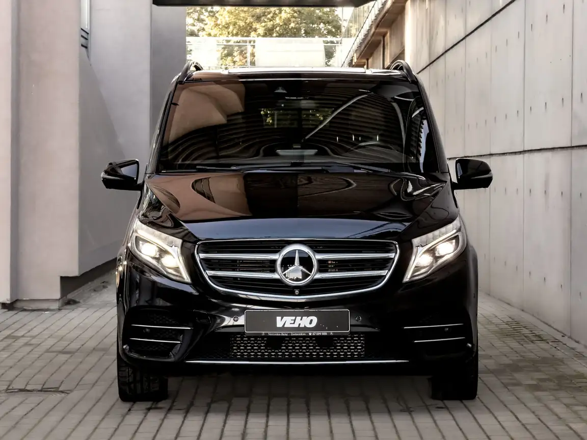 MERCEDES-BENZ V-CLASS