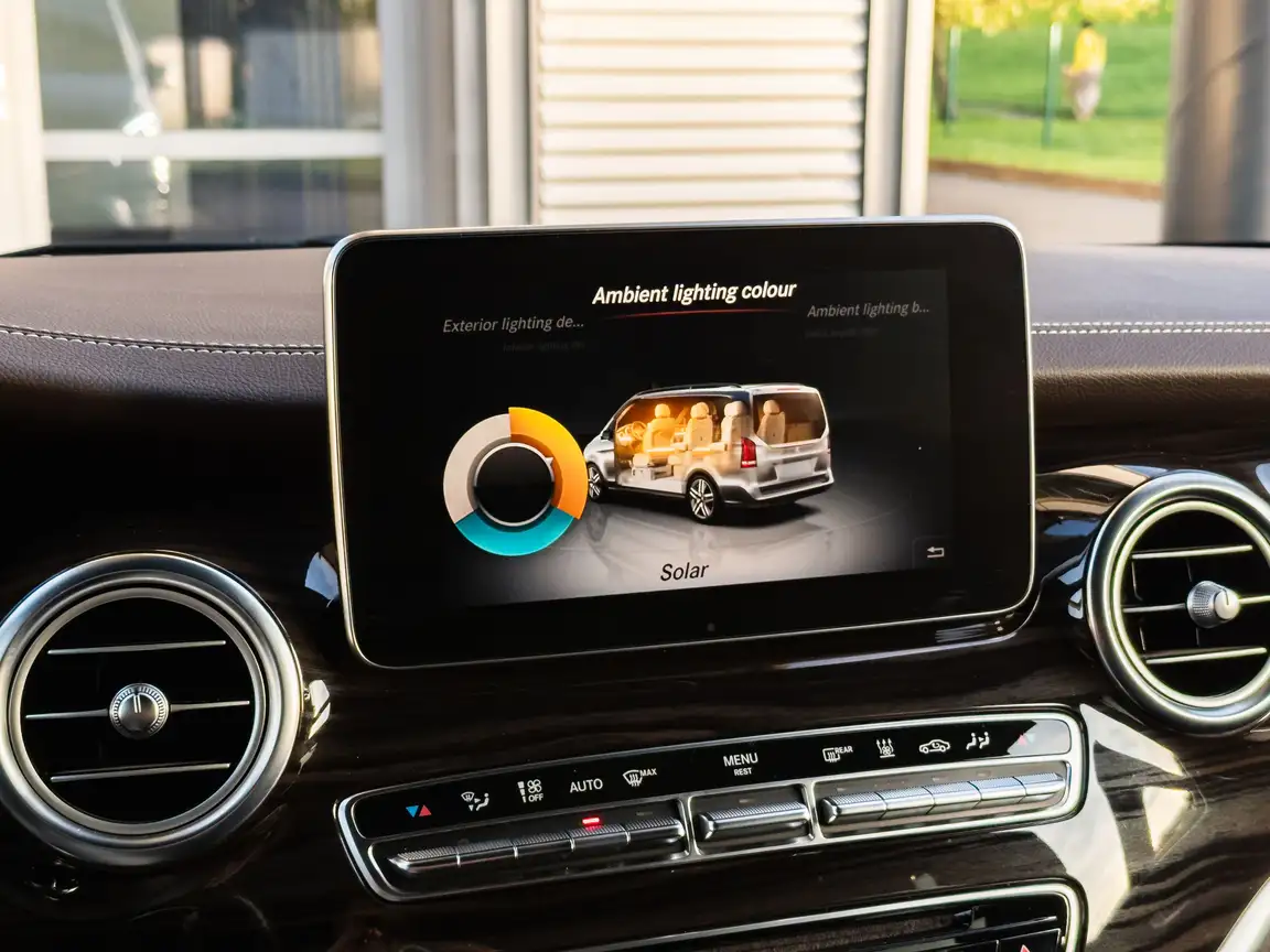 MERCEDES-BENZ V-CLASS