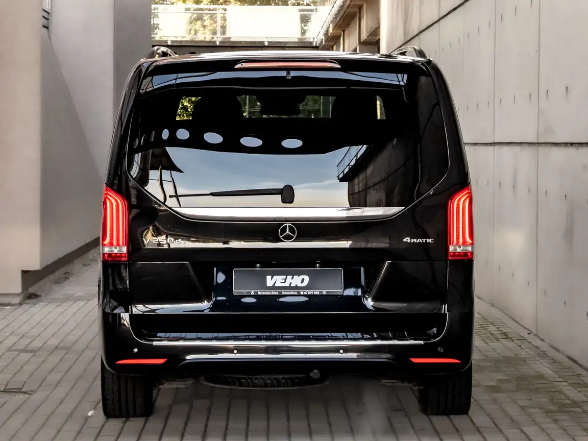 MERCEDES-BENZ V-CLASS