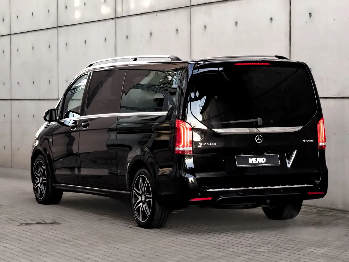 MERCEDES-BENZ V-CLASS