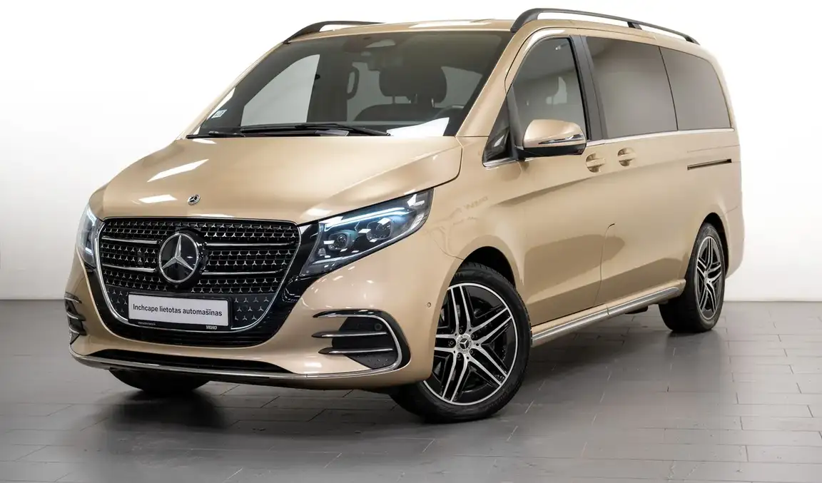 MERCEDES-BENZ V-CLASS