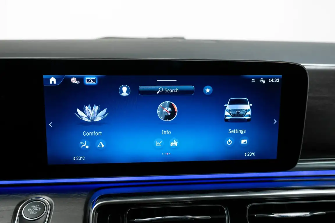 MERCEDES-BENZ V-CLASS