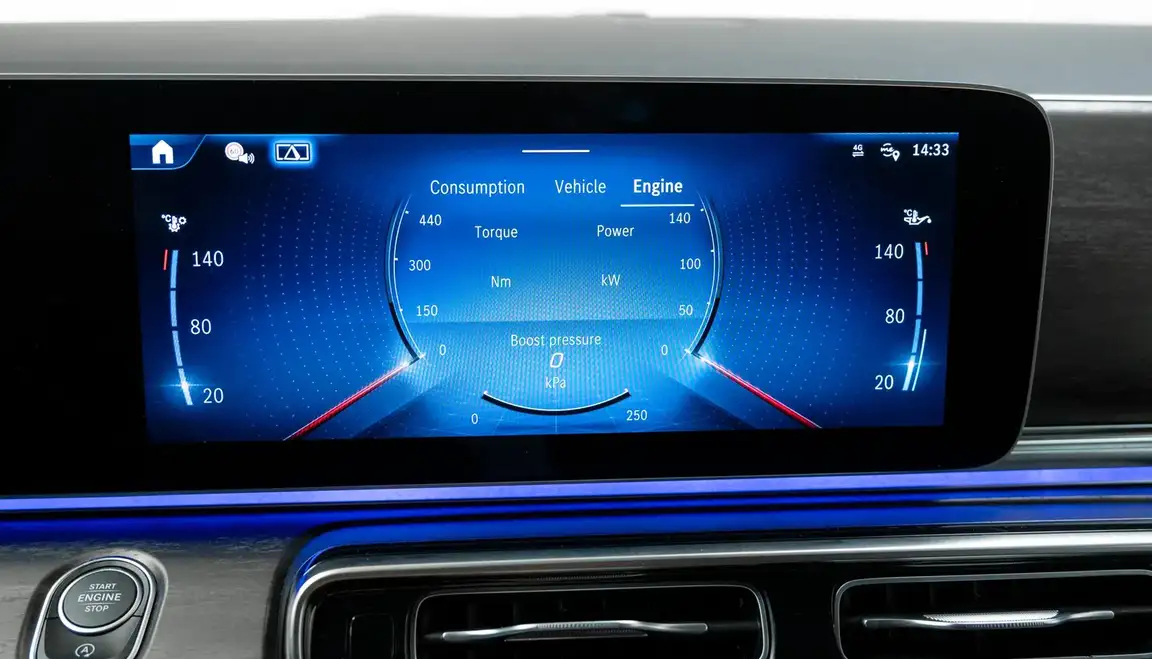 MERCEDES-BENZ V-CLASS