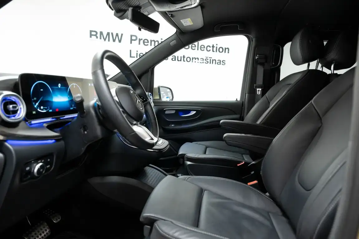 MERCEDES-BENZ V-CLASS