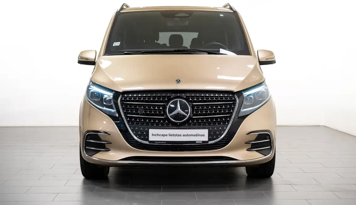 MERCEDES-BENZ V-CLASS