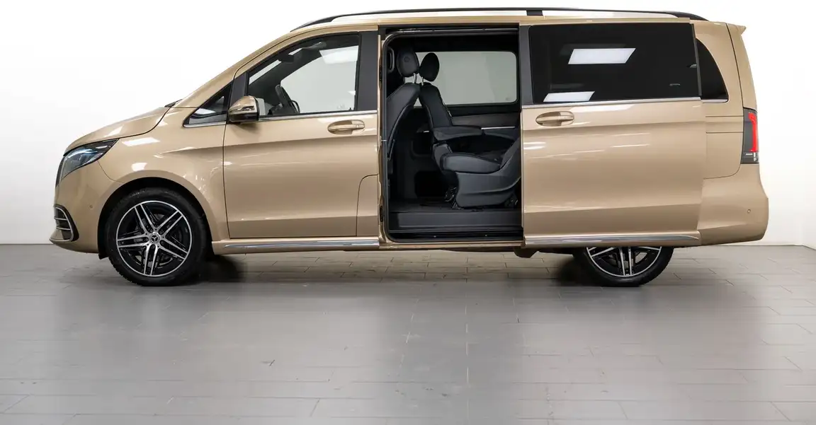 MERCEDES-BENZ V-CLASS