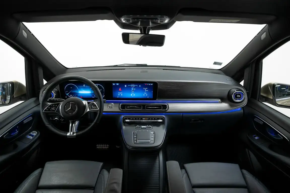 MERCEDES-BENZ V-CLASS