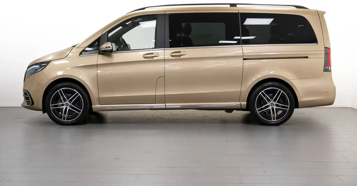 MERCEDES-BENZ V-CLASS