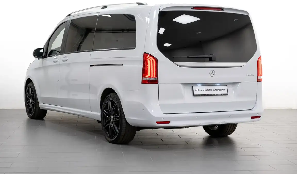 MERCEDES-BENZ V-CLASS