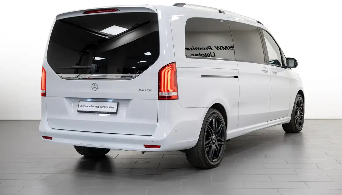 MERCEDES-BENZ V-CLASS