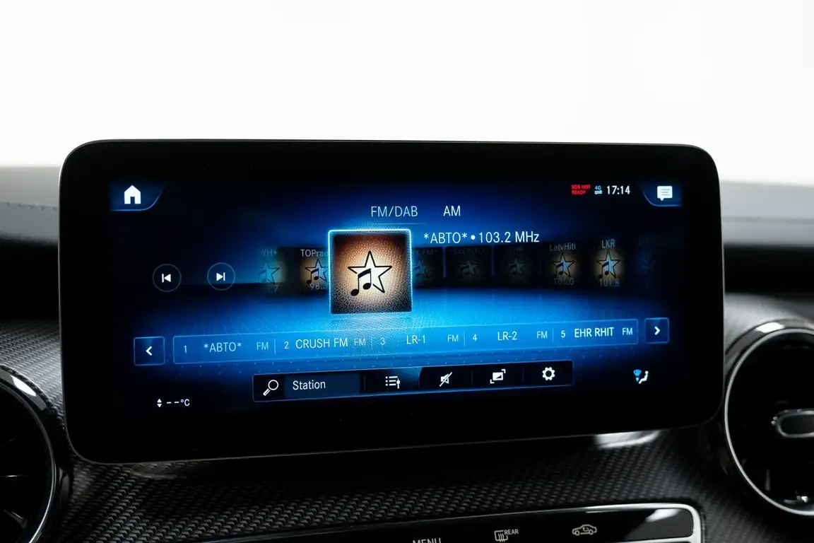 MERCEDES-BENZ V-CLASS