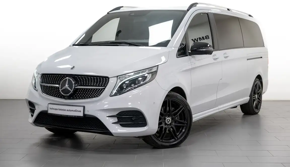 MERCEDES-BENZ V-CLASS