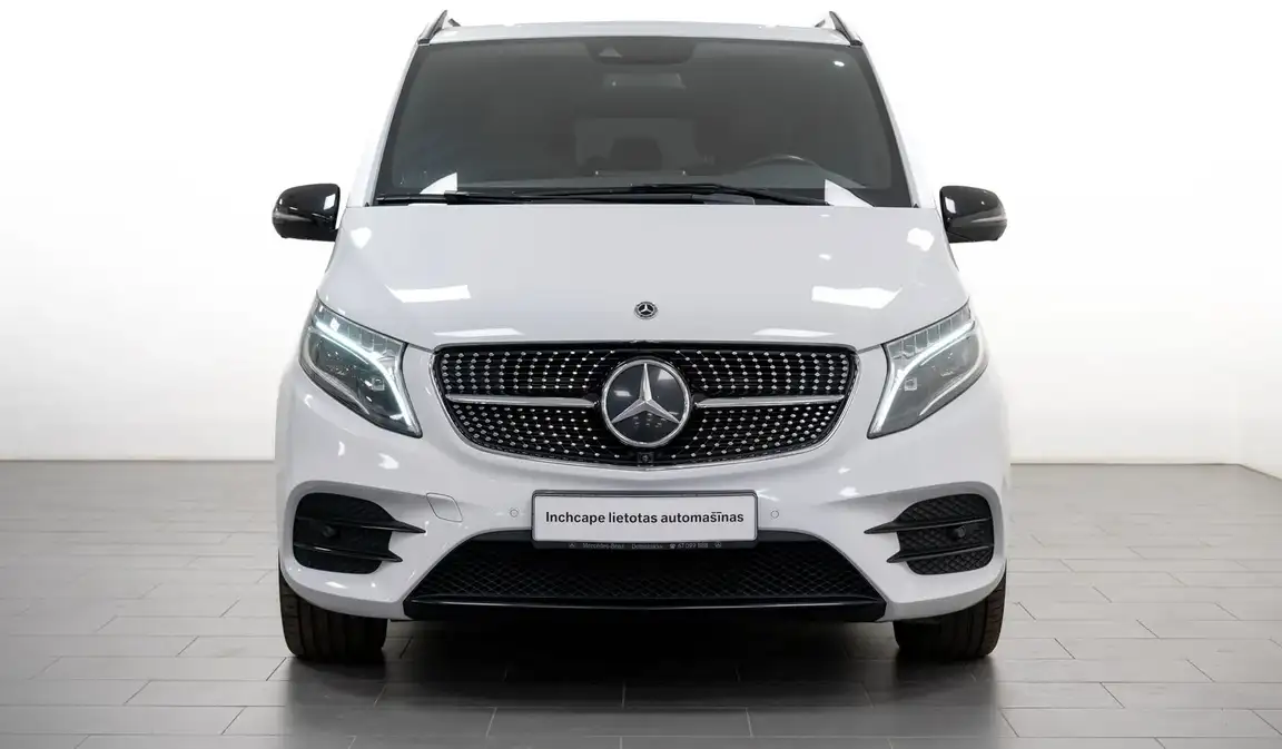 MERCEDES-BENZ V-CLASS