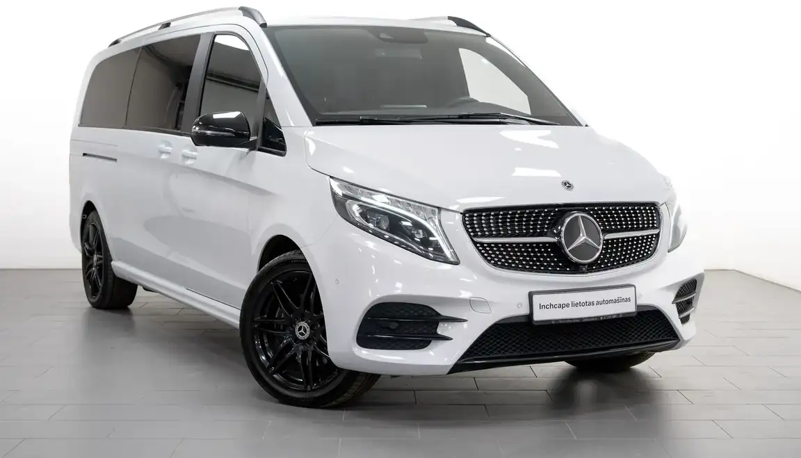 MERCEDES-BENZ V-CLASS