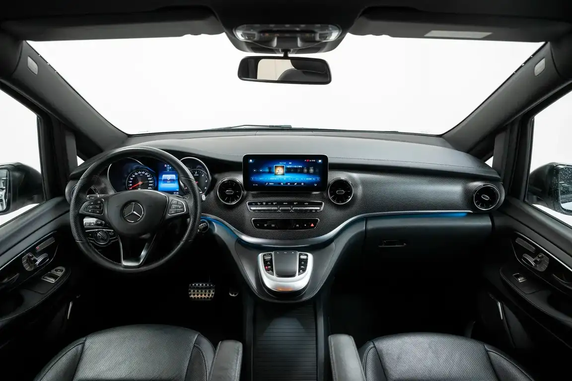 MERCEDES-BENZ V-CLASS