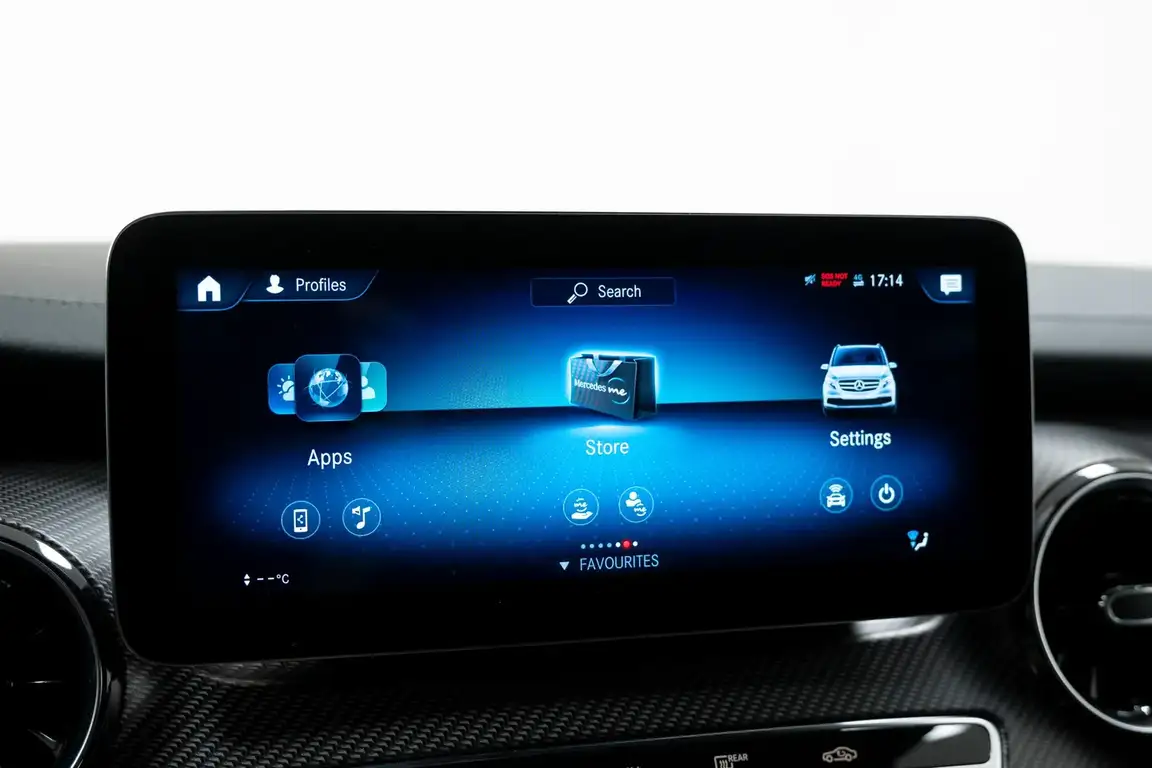 MERCEDES-BENZ V-CLASS