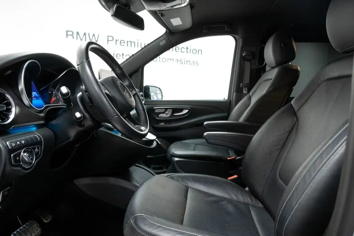 MERCEDES-BENZ V-CLASS