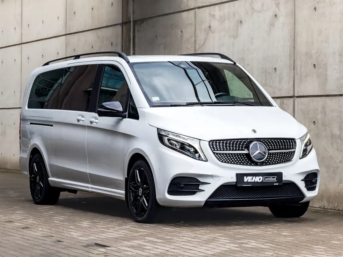MERCEDES-BENZ V-CLASS