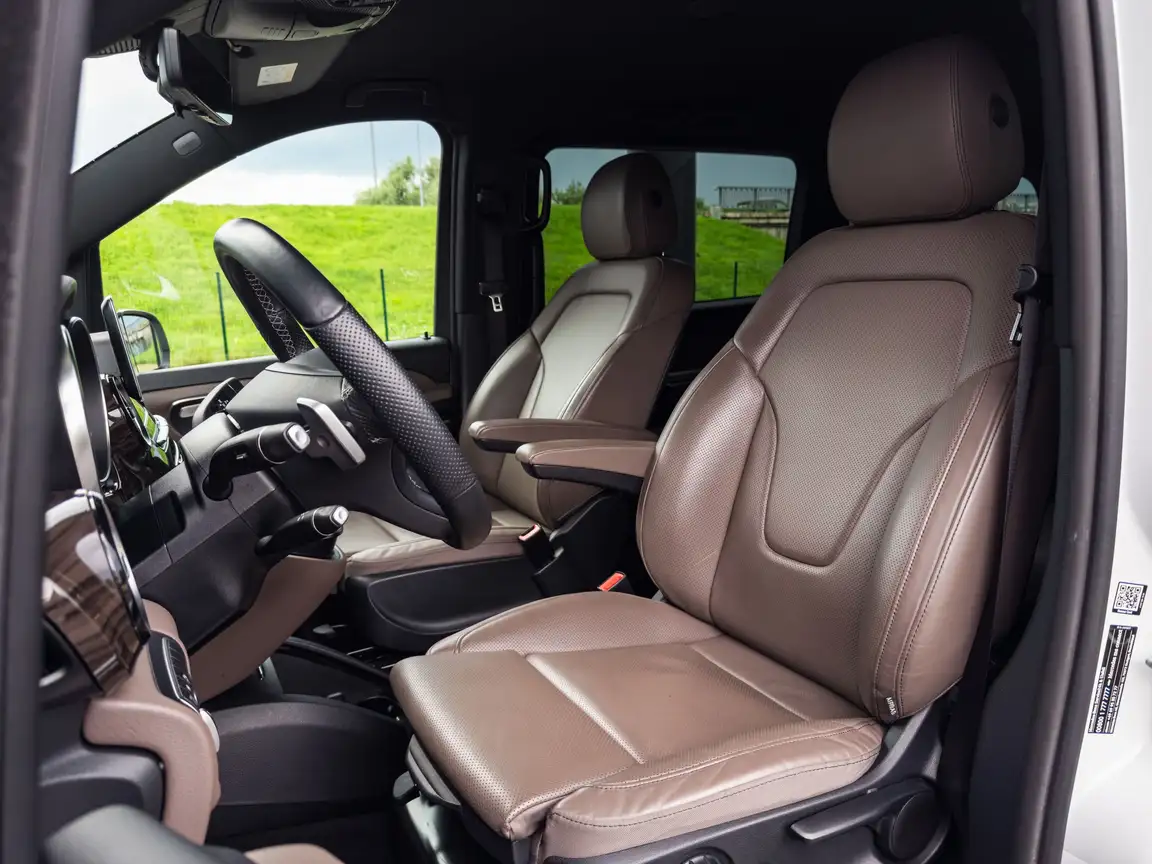 MERCEDES-BENZ V-CLASS