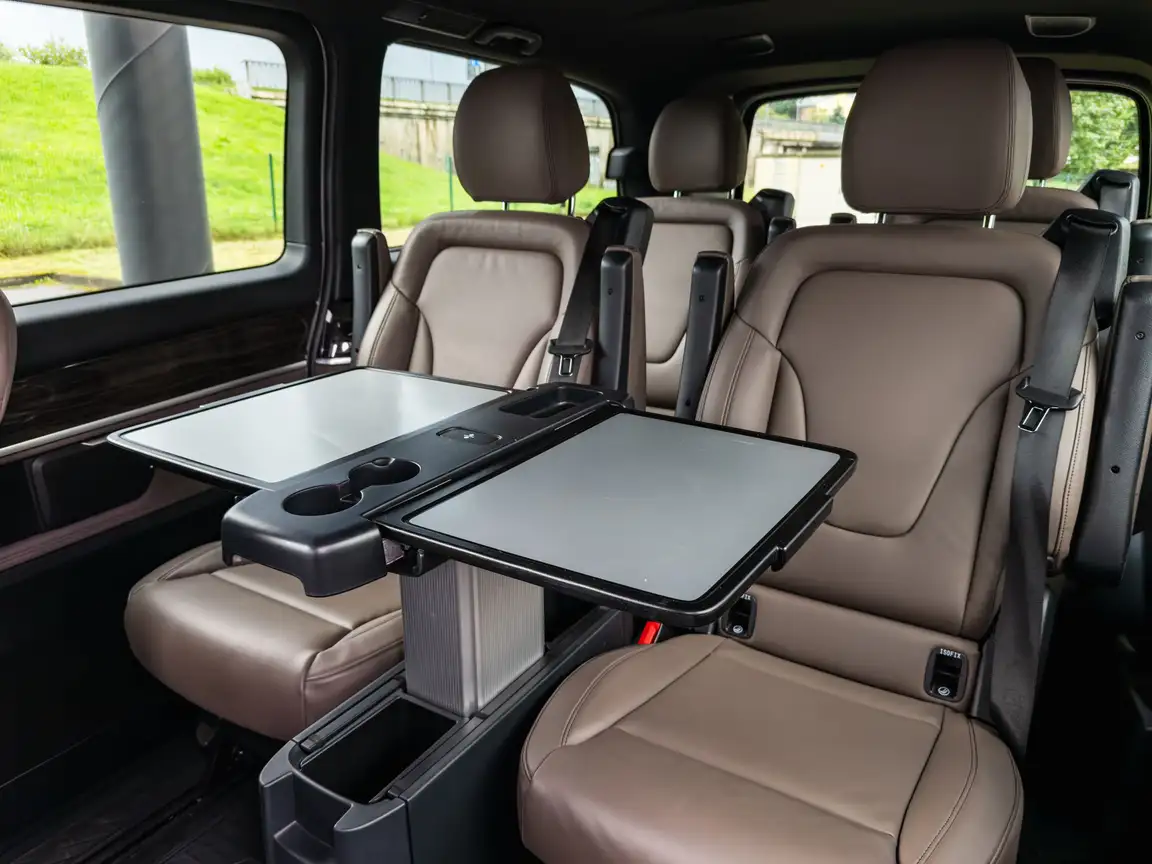 MERCEDES-BENZ V-CLASS