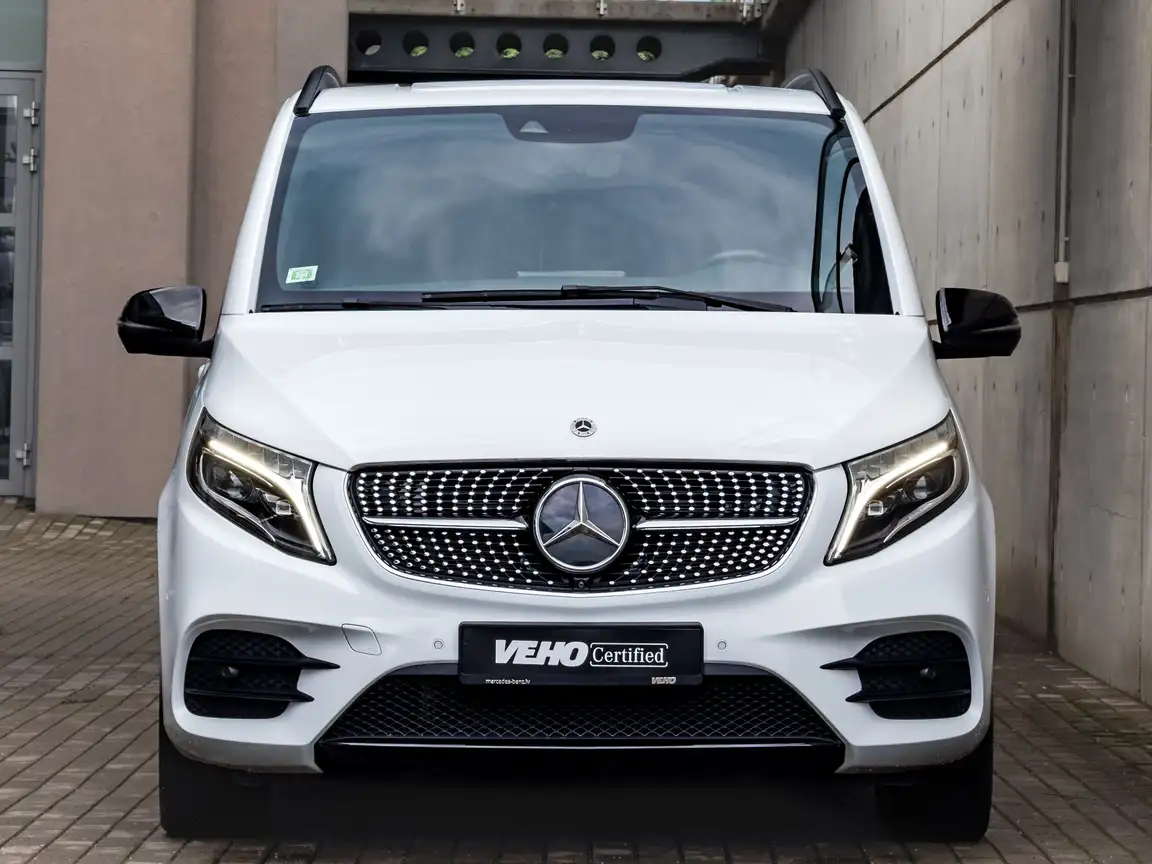 MERCEDES-BENZ V-CLASS