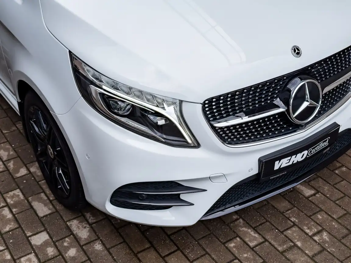MERCEDES-BENZ V-CLASS