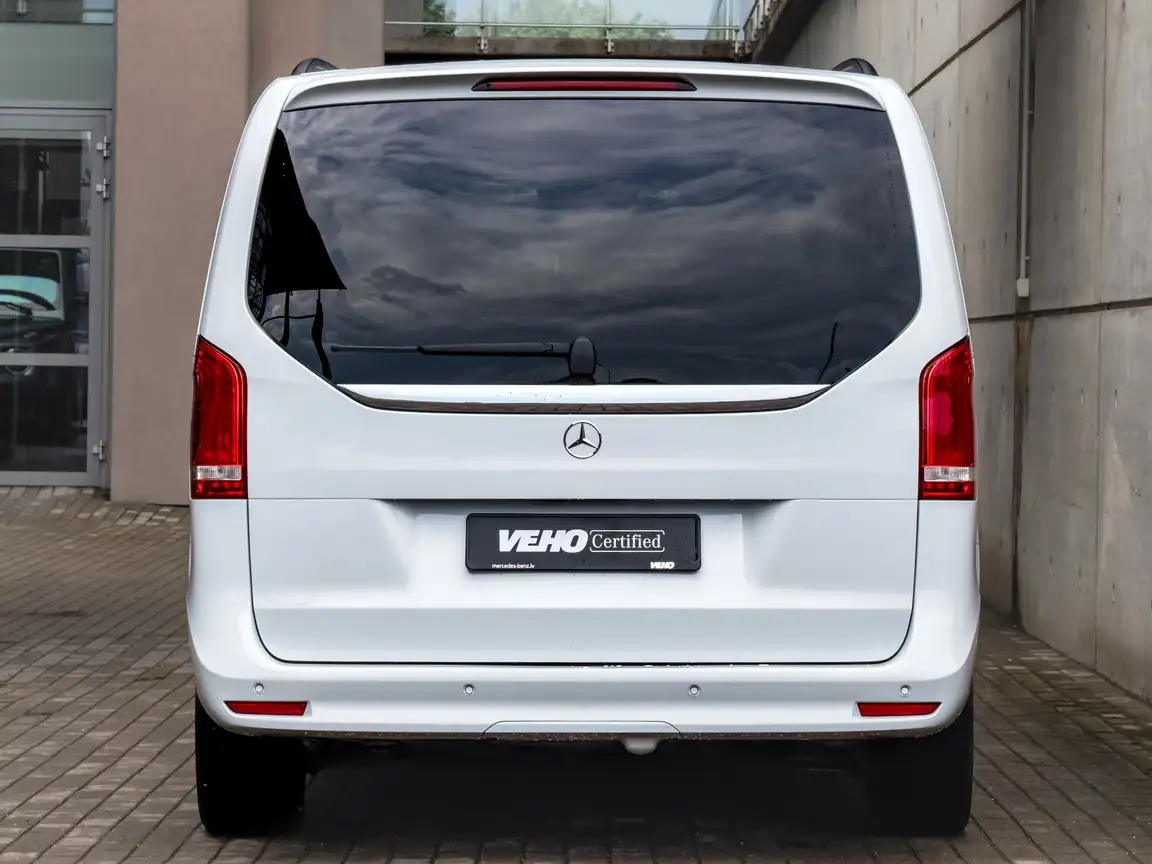 MERCEDES-BENZ V-CLASS