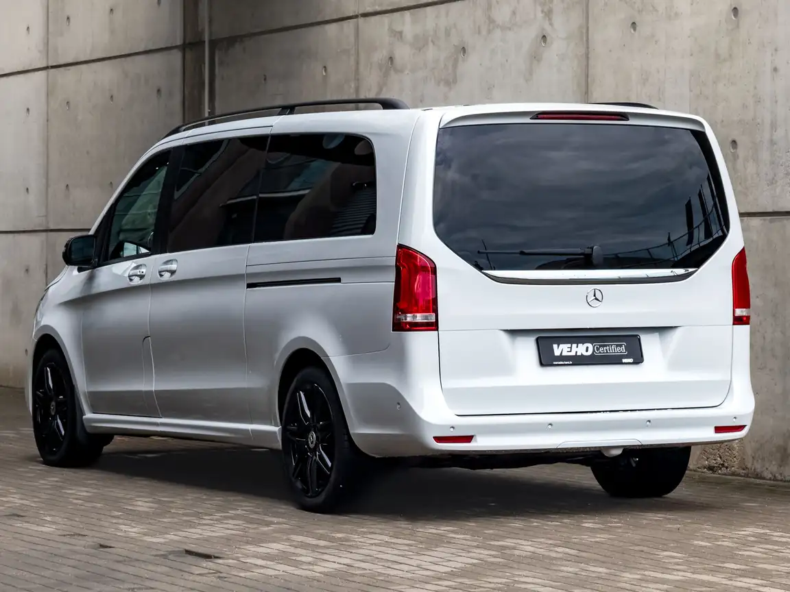 MERCEDES-BENZ V-CLASS