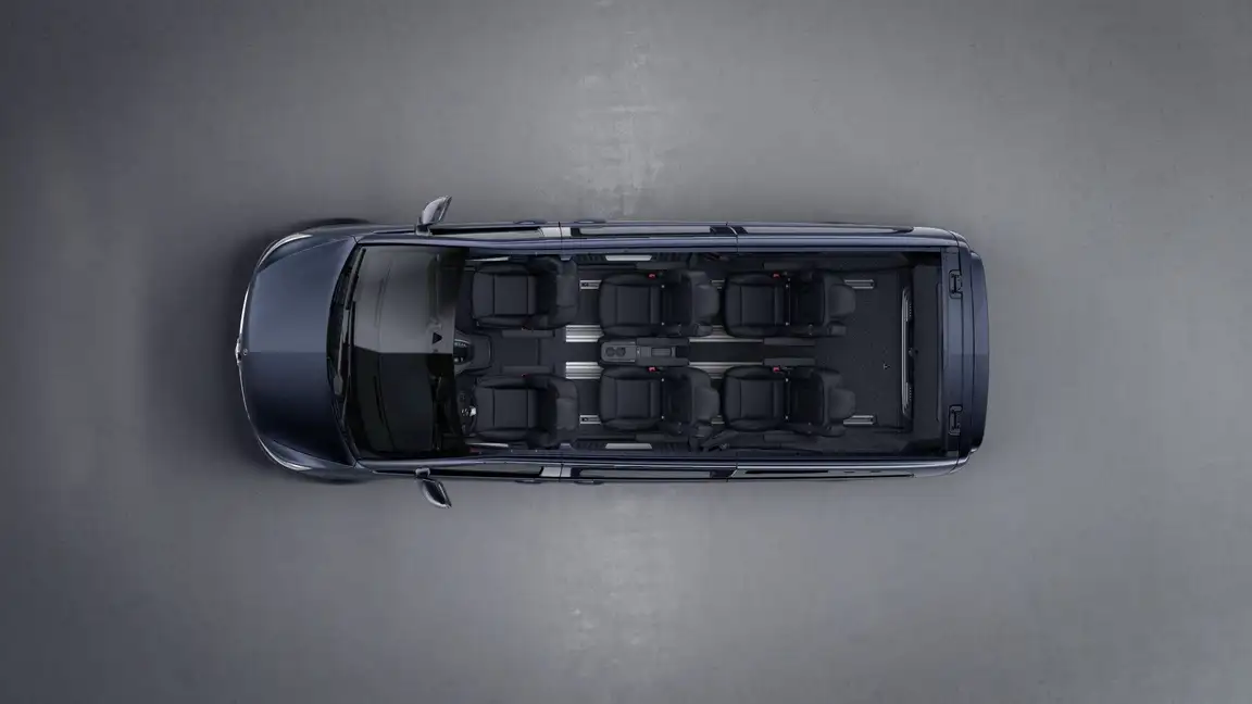 MERCEDES-BENZ V-CLASS