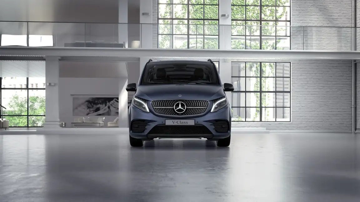 MERCEDES-BENZ V-CLASS