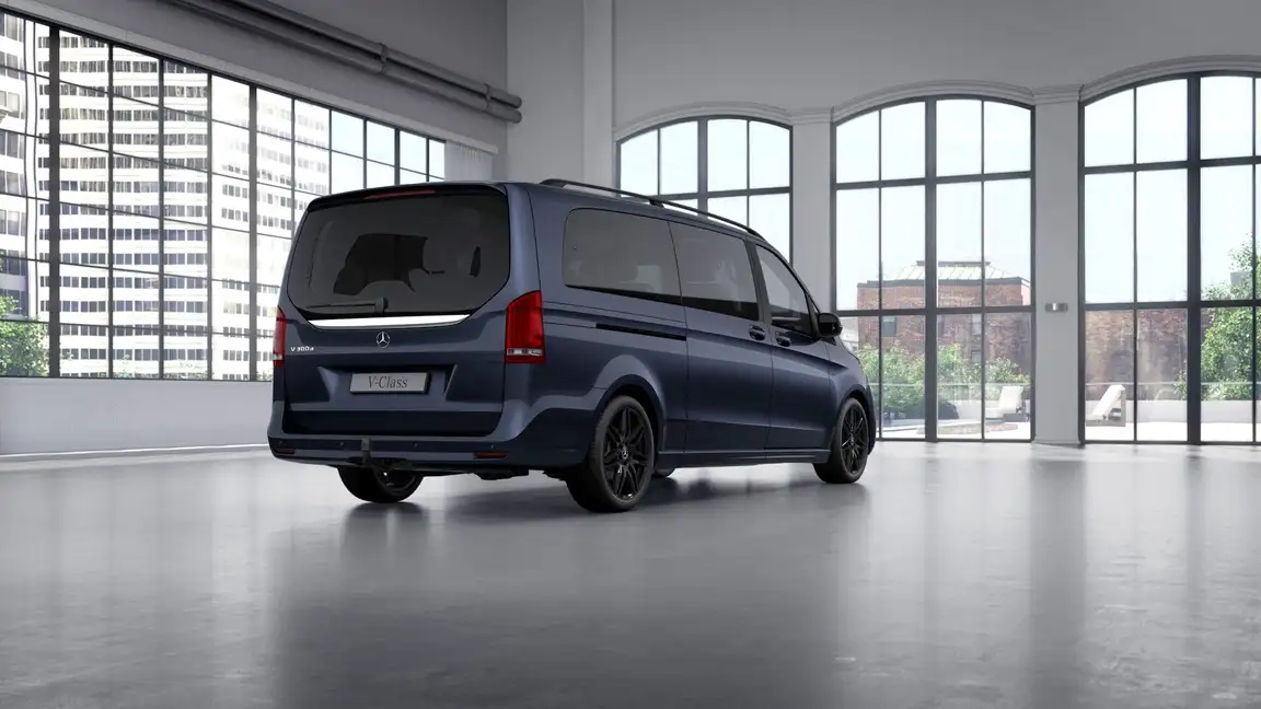 MERCEDES-BENZ V-CLASS