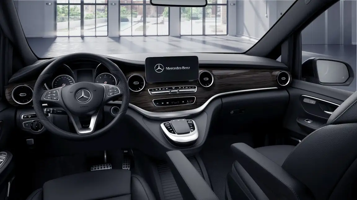 MERCEDES-BENZ V-CLASS