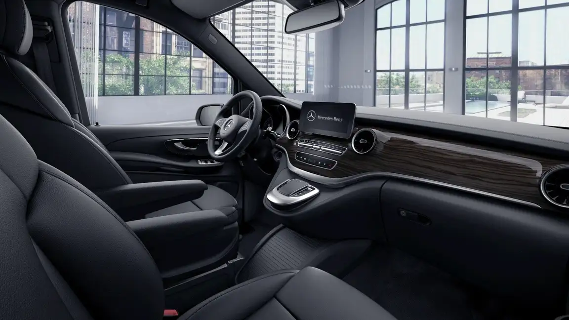 MERCEDES-BENZ V-CLASS