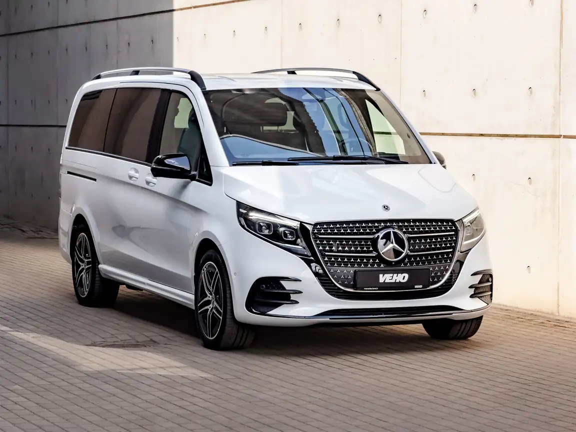 MERCEDES-BENZ V-CLASS