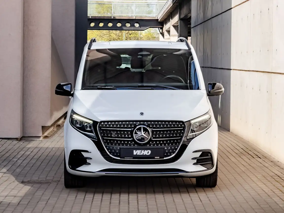MERCEDES-BENZ V-CLASS