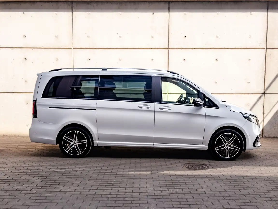 MERCEDES-BENZ V-CLASS