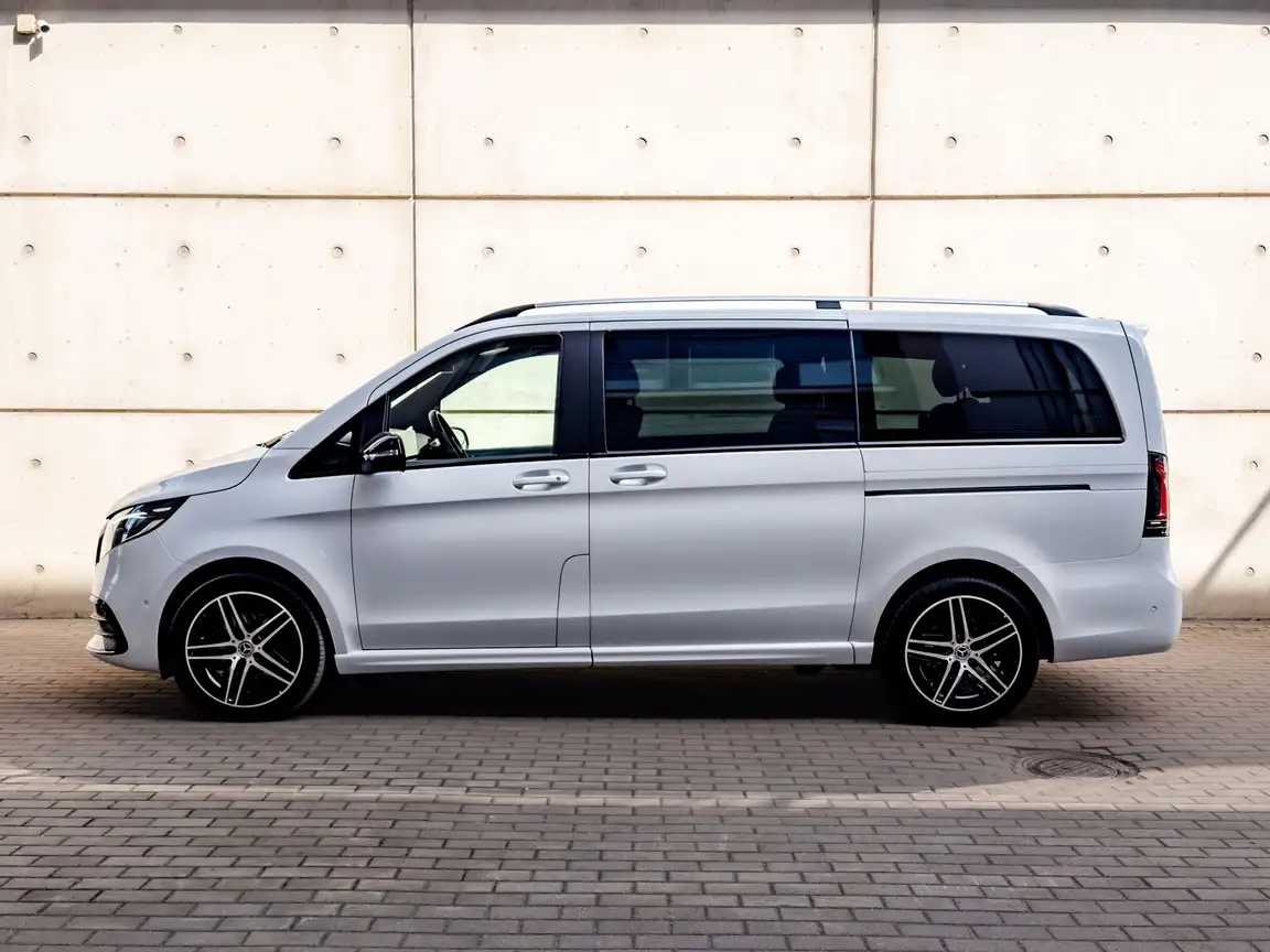 MERCEDES-BENZ V-CLASS