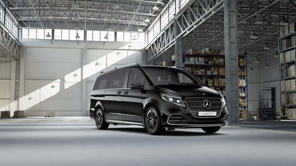 MERCEDES-BENZ V-CLASS
